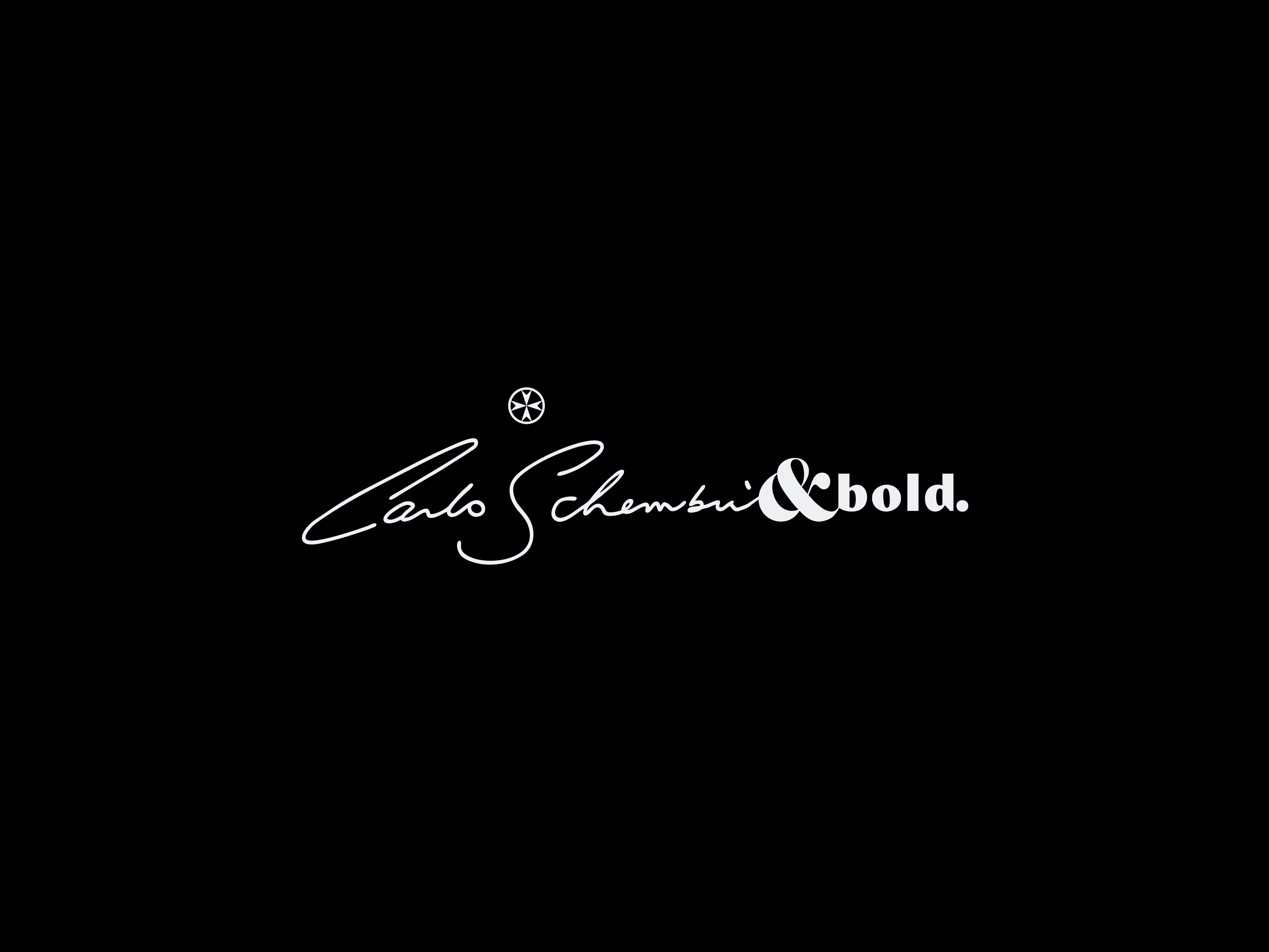 Carlo Schembri & bold