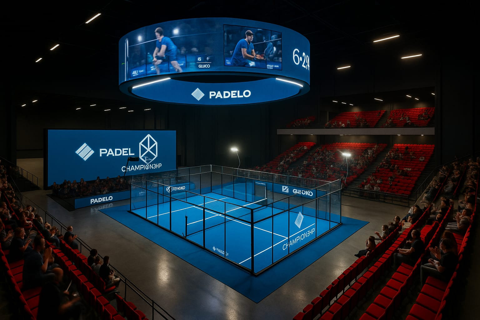 padelo padel championship