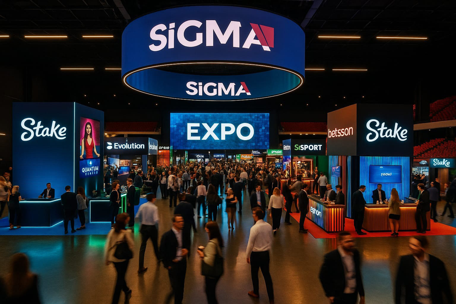 sigma igaming expo