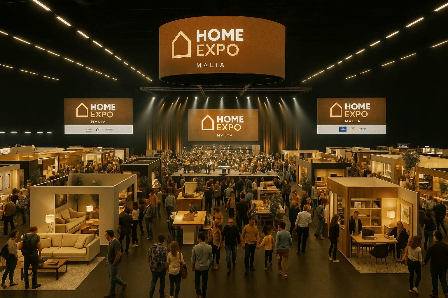 home expo malta